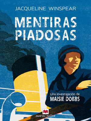 cover image of Mentiras piadosas